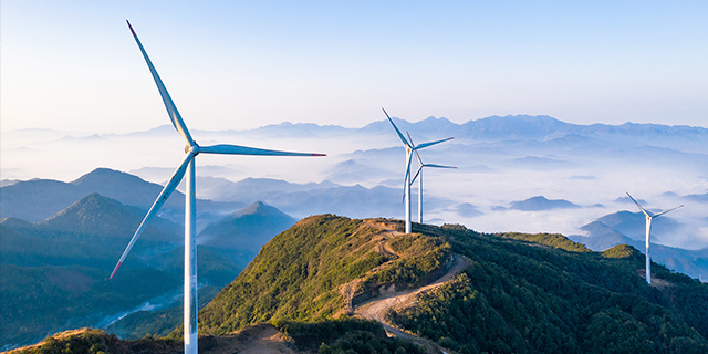 Wind power generation