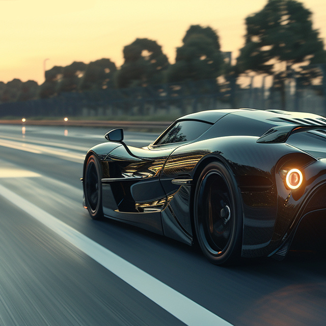 Automobile lightweight